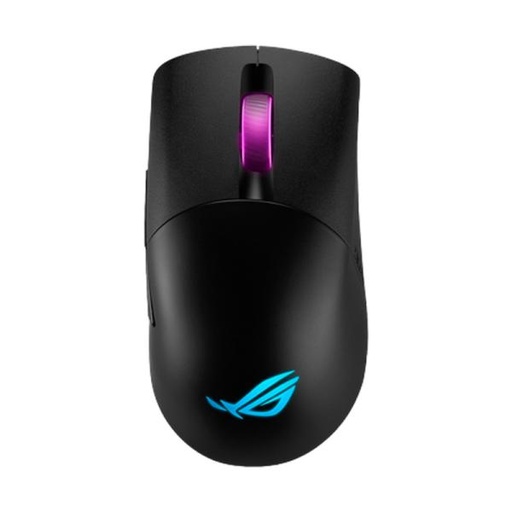 [1202175] MOUSE GAMING RGB ASUS P513 ROG KERIS INALÁMBRICO  BLUETOOTH / USB / 2.4GHZ 16000 DPI 90MP0230-B0UA00 NEGRO