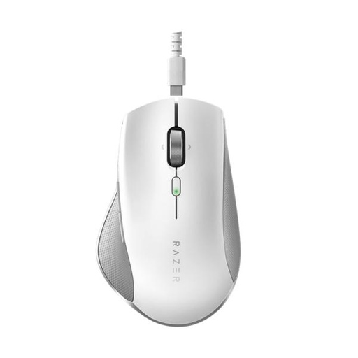 [1202187] MOUSE GAMING RAZER PRO CLICK INALÁMBRICO BLUETOOTH / 2.4 GHZ 16000 DPI RZ01-02990100-R3U1 BLANCO