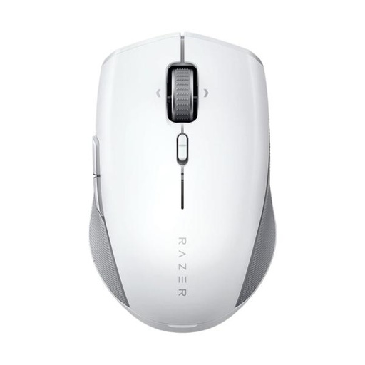 [1202204] MOUSE GAMING RAZER PRO CLICK MINI INALÁMBRICO (BLUETOOTH/ 2.4 GHZ) 12000 DPI RZ01-03990100-R3U1 BLANCO
