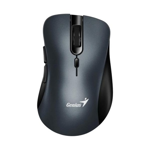 [1202328] MOUSE GENIUS RS2 ERGO 8100S INALÁMBRICO CON RECEPTOR 1200 DPI 31030040401 GRIS