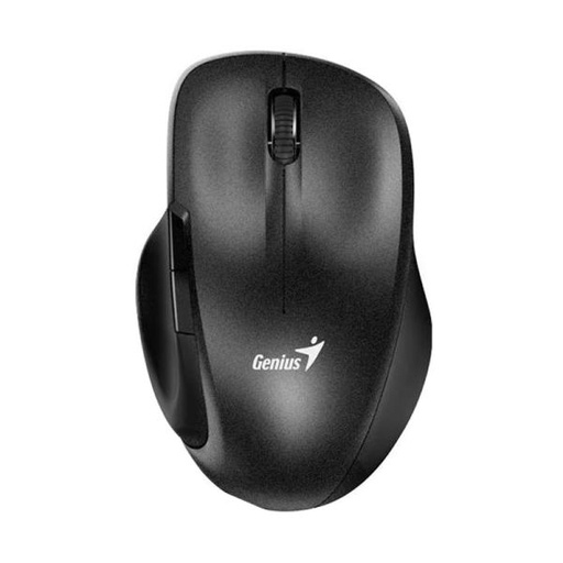 [1202330] MOUSE GENIUS RS2 ERGO 8200S INALÁMBRICO CON RECEPTOR 1200 DPI 31030029400 NEGRO