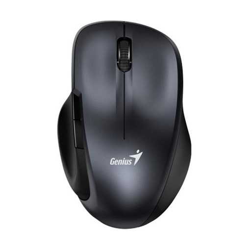 [1202331] MOUSE GENIUS RS2 ERGO 8200S INALÁMBRICO CON RECEPTOR 1200 DPI 31030029401 GRIS