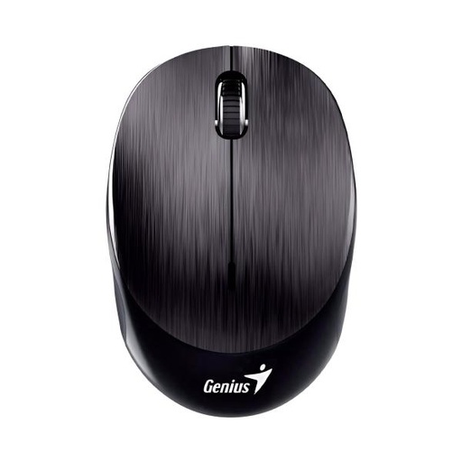 [1202350] MOUSE GENIUS RS2 NX-9000BT V2 INALÁMBRICO BLUETOOTH 1200 DPI 31030009406 GRIS