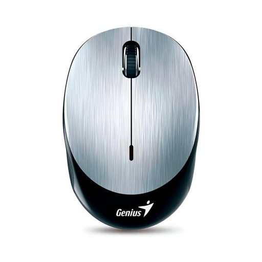 [1202352] MOUSE GENIUS RS2 NX-9000BT V2 INALÁMBRICO BLUETOOTH 1200 DPI 31030009408 PLATA