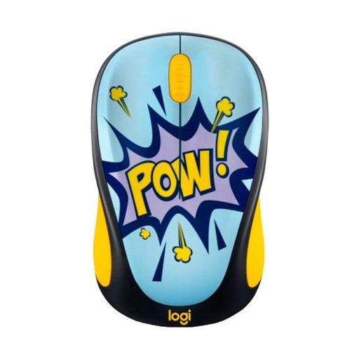[1225011] MOUSE LOGITECH INALAMBRICO DESIGN COLLECTION POW 910-006122
