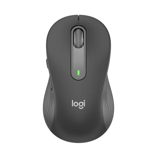 [1225065] MOUSE LOGITECH SIGNATURE M650 INALÁMBRICO BLUETOOTH / RECEPTOR 4000 DPI 910-006250 NEGRO