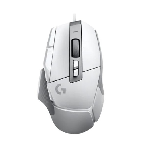 [1225149] MOUSE GAMING LOGITECH G502 X ALÁMBRICO USB 25600 DPI 910-006144 BLANCO