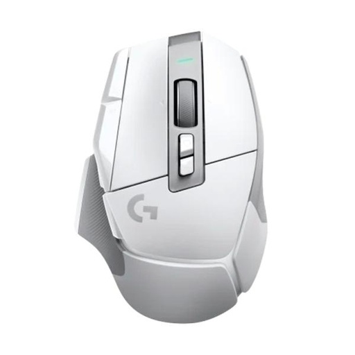 [1225164] MOUSE GAMING LOGITECH G502 X LIGHTSPEED INALÁMBRICO 25600 DPI 910-006187 BLANCO