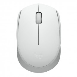 [1225168] MOUSE LOGITECH M170 INALÁMBRICO 2.4 GHZ 1000 DPI 910-006864 BLANCO