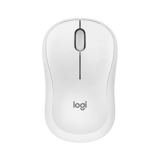 [1225196] MOUSE LOGITECH M240 SILENT INALÁMBRICO BLUETOOTH 4000 DPI 910-007116 BLANCO