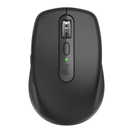 [1225198] MOUSE LOGITECH MX ANYWHERE 3S INALÁMBRICO BLUETOOTH / LOGI BOLT 8000 DPI 910-006932 NEGRO