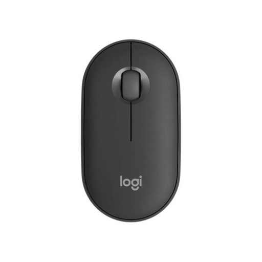 [1225224] MOUSE LOGITECH PEBBLE 2 M350S INALÁMBRICO BLUETOOTH 4000 DPI 910-007049 NEGRO