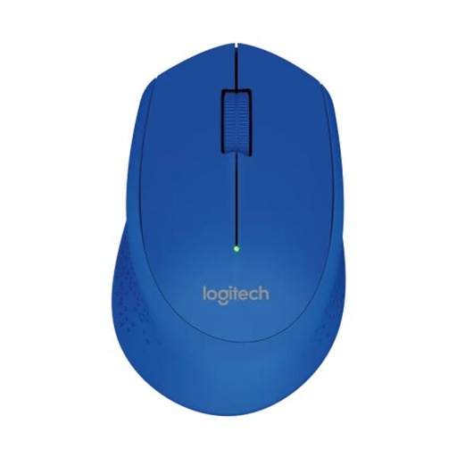 [1600137] MOUSE LOGITECH M280 INALÁMBRICO USB 1000 DPI 910-004361 AZUL