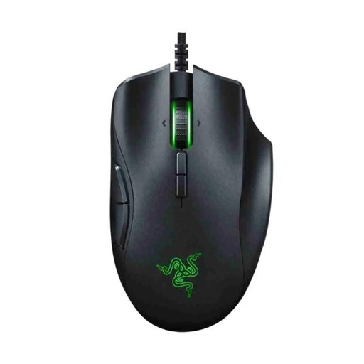 [1600258] MOUSE GAMING RGB RAZER NAGA TRINITY ALÁMBRICO USB 16000 DPI RZ01-02410100-R3U1 NEGRO