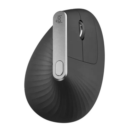 [PF5003] MOUSE ERGONÓMICO LOGITECH MX VERTICAL INALÁMBRICO BLUETOOTH / RECEPTOR 4000 DPI 910-005449 NEGRO