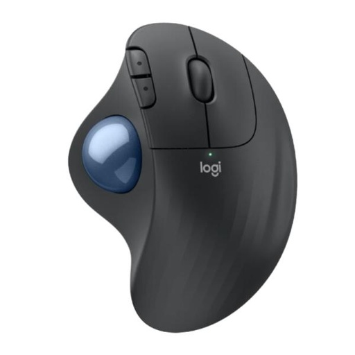 [PF5004] MOUSE TRACKBALL LOGITECH ERGO M575S TRACKBALL INALÁMBRICO BLUETOOTH / RECEPTOR 2000 DPI 910-007031 NEGRO