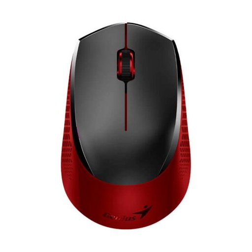 [PF5008] MOUSE GENIUS RS2 NX-8000S INALÁMBRICO 2.4 GHZ 1200 DPI 31030025401 ROJO