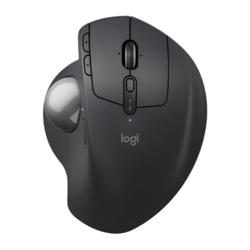 [PF5023] MOUSE LOGITECH MX ERGO S TRACKBALL INALÁMBRICO BLUETOOTH / USB 2048 DPI 910-007261 NEGRO