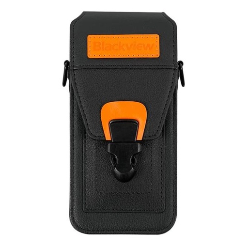 [AC8014] ESTUCHE PARA TELEFONO BLACKVIEW C01 NARANJA
