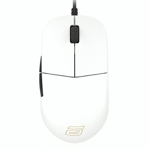 [PF5026] MOUSE GAMING RGB ENDGAME GEAR  XM1 ALÁMBRICO 19000 DPI PGW-EG-MOU-007 BLANCO