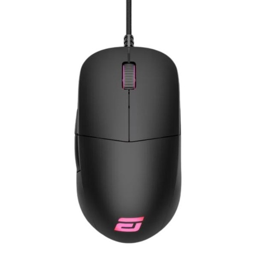 [PF5030] MOUSE GAMING RGB ENDGAME GEAR  XM1 DARK FROST ALAMBRICO 19000 DPI PGW-EG-MOU-013 NEGRO