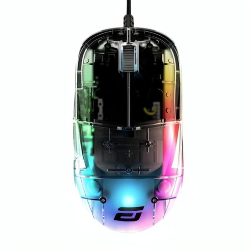 [PF5031] MOUSE GAMING RGB ENDGAME GEAR  XM1 ALÁMBRICO DARK REFLEX 19000 DPI PGW-EG-MOU-014 NEGRO