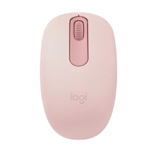 [PF5034] MOUSE LOGITECH M196 INALÁMBRICO BLUETOOTH 1000 DPI 910-007458 ROSADO