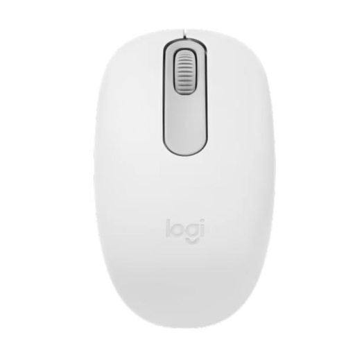[PF5035] MOUSE LOGITECH M196 INALÁMBRICO BLUETOOTH 1000 DPI 910-007457 BLANCO