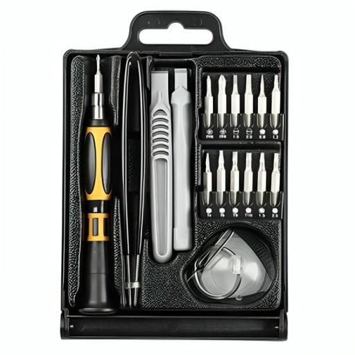 [AC9001] KIT DE HERRAMIENTAS SPROTEK PARA REPARACIÓN DE TELEFONOS STE-3010