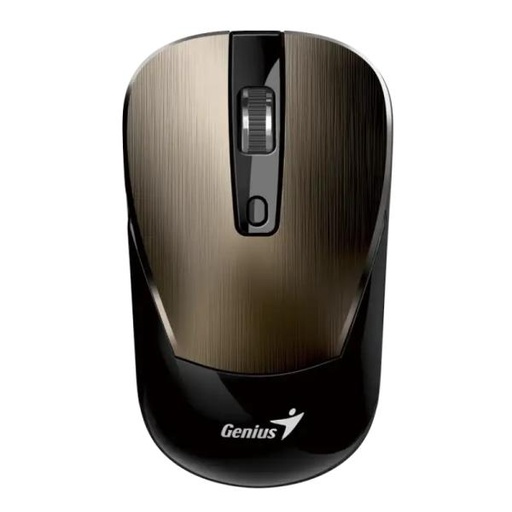 [PF5057] MOUSE GENIUS NX-7125 INALAMBRICO CON RECEPTOR 1200DPI 31030044401 CAFE