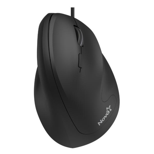 [PF5081] MOUSE NOVA MOBF36U0001C VERTICAL ERGONOMICO ALÁMBRICO USB 3200 DPI