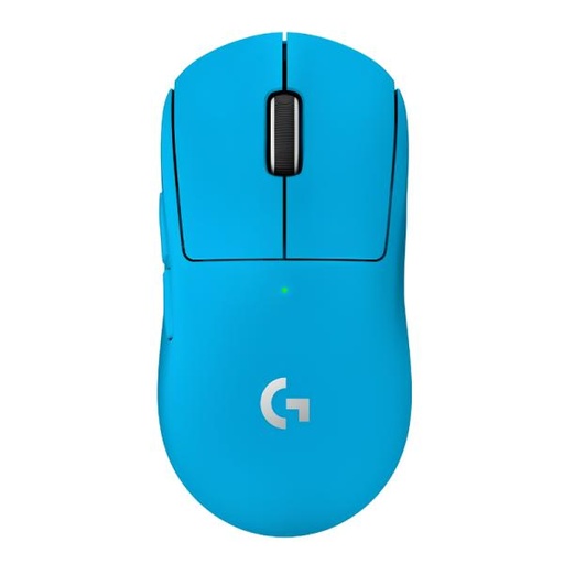 [PF5097] MOUSE GAMING LOGITECH G PRO X SUPERLIGHT 2 LIGHTSPEED 2.4GHZ 32000 DPI 910-007693 CYAN
