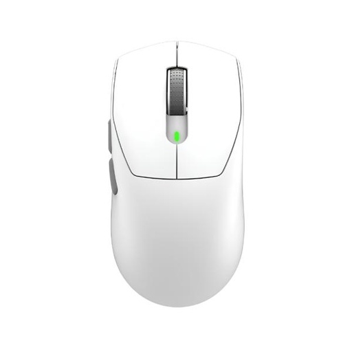[PF5100] MOUSE GAMING RGB MSI FORGE GM340 W WHITE 2.4 GHZ WIRELESS /BLUETOOTH 5.2/USB 2.0 12000 DPI S12-4301760-HH9 BLANCO