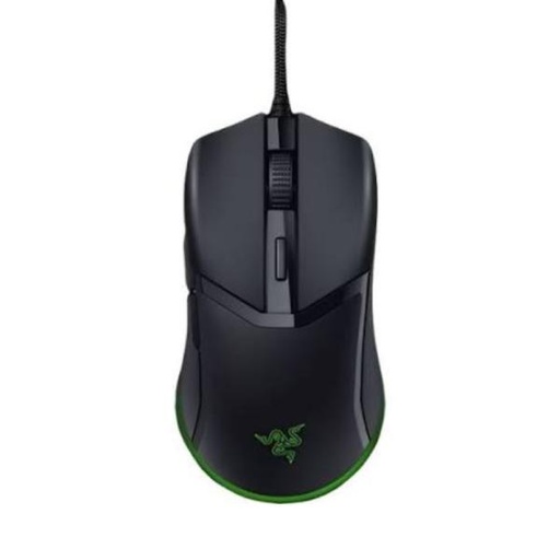 [PF5102] MOUSE GAMING RGB RAZER COBRA ALÁMBRICO USB 8500 DPI RZ01-04650100-R3M1