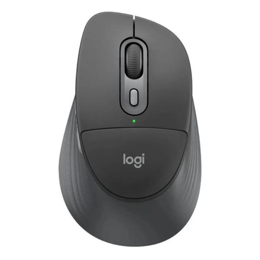 [PF5108] MOUSE LOGITECH M850 L SIGNATURE COMFORT PLUS INALAMBRICO BLUETOOTH 910-007733 GRIS