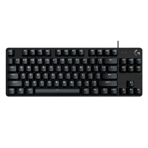 [1225089] TECLADO GAMING LOGITECH G413 SE TKL MECÁNICO ALÁMBRICO USB ESPAÑOL 920-010442 NEGRO