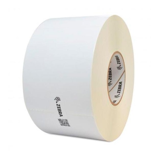 [1700037] ROLLO DE ETIQUETAS ZEBRA PAPEL 4 PULG X 6 PULG NUCLEO 3 PULG TRANSFERENCIA TERMICA Z-PERFORM 2000T 4 ROLLOS/CARTON  ZEB-10000281-CASE
