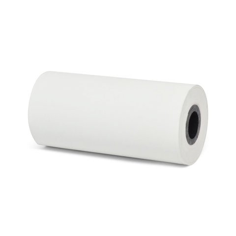 [19001] ROLLO DE PAPEL TERMICO DE RECIBO ZEBRA 3.14 PULG X 15 METROS NUCLEO 0.5 PULG TERMICA DIRECTA Z-PERFORM 1000D 2.4MIL SIN RECUBRIMIENTO 50/CAJA ZEB-10021232