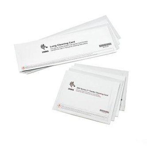 [300108] KIT DE LIMPIEZA PARA TARJETAS ZXP1 ZCD-105999101