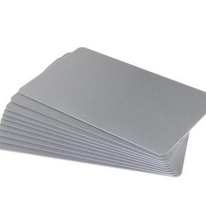 [8400103] TARJETA PVC ZEBRA BLANCO 2.13 PULG X 3.38 PULG Y ZP 500 TARJETAS CR-80 104523-111