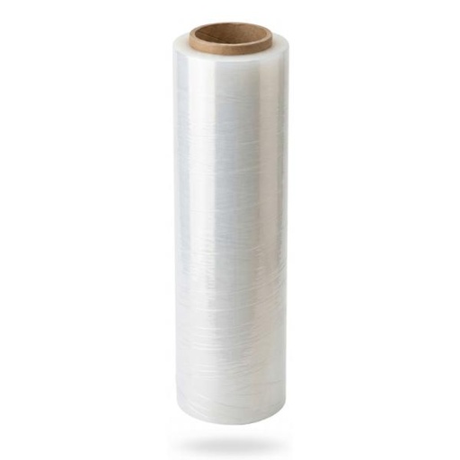 [PV1029] PLASTICO DE EMBALAJE 450MM 2.25KG TRANSPARENTE