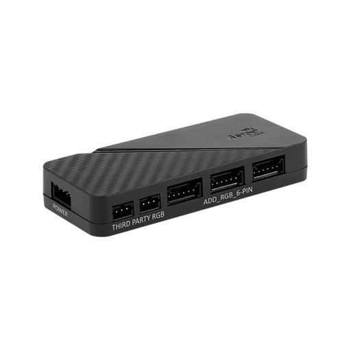 [1209023] CONTROLADOR HUB ARGB AEROCOOL H66F ACFC-XX56910.01