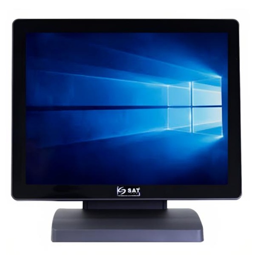 [1901042] MONITOR SAT AMERICA TOUCH 1053FPH 15´HDMI VGA 4070047000099