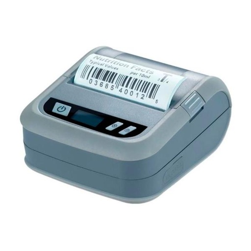 [1902062] IMPRESORA PORTATIL SAT AMÉRICA AF330 TÉRMICA USB Y BLUETOOTH BATERÍA RECARGABLE