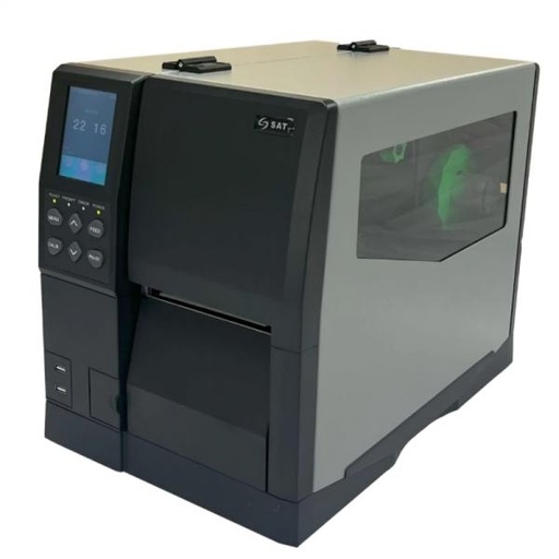 [1902063] IMPRESORA INDUSTRIAL DE  ETIQUETAS SAT AMERICA XT412 4070024000235