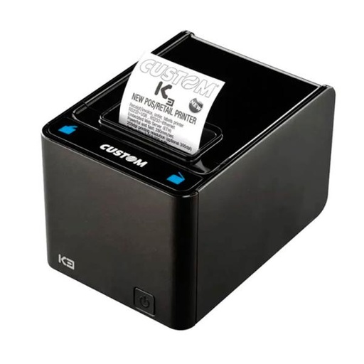[28045] IMPRESORA PUNTO DE VENTA CUSTOM AMERICA 203DPI USB  911HM060200733