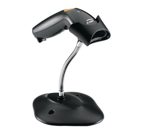 [1901015] LECTOR DE CODIGO DE BARRAS ZEBRA USB KIT W/SCAN SER A CABLE LS1203-7AZU0100SR