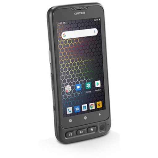 [1901029] LECTOR DE CODIGO DE BARRAS CUSTOM AMERICA P-RANGER 5IN A9 93DKZ013700L33