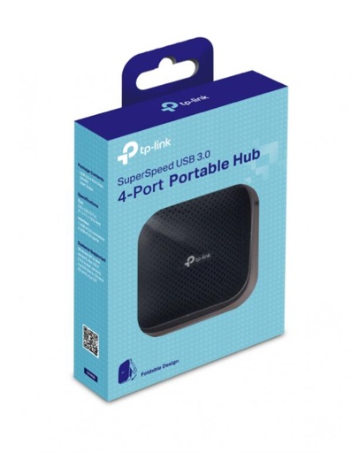 [31013] HUB TP LINK 4 PUERTOS USB 3.0 UH400