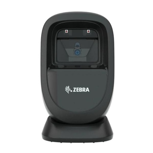 [1901056] LECTOR DE CODIGO DE BARRAS ZEBRA DS9308- STANDARD CABLE USB NEGRO DS9308-SR4U2100AZW